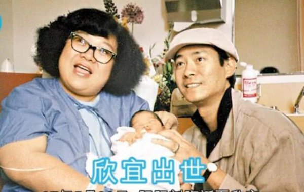 沈殿霞为何不动官晶华