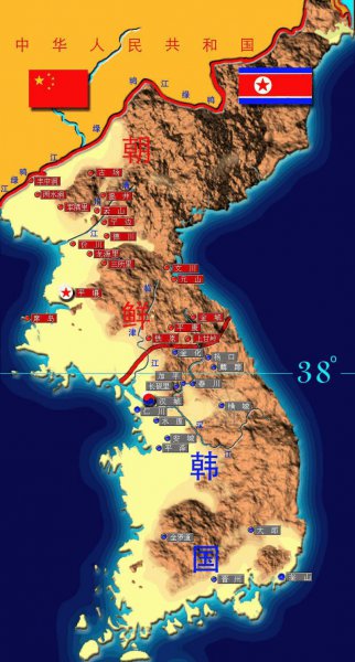 世界上最变态的国家