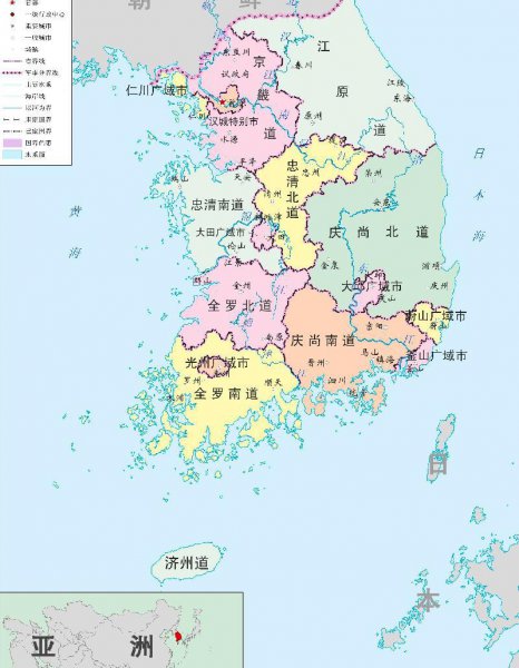 世界上最变态的国家