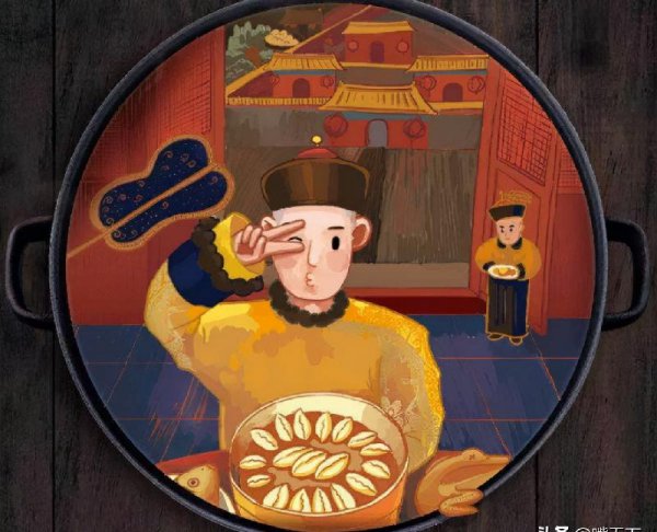 关于年夜饭的来历简介