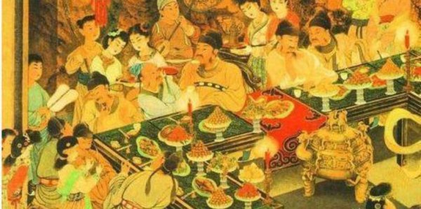 关于年夜饭的来历简介