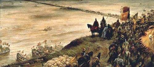 宋为什么能灭南唐