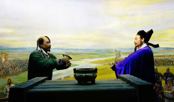 宋为什么能灭南唐