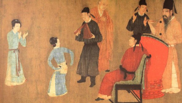 宋为什么能灭南唐