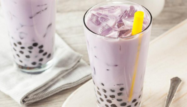 喝一杯奶茶会长胖几斤