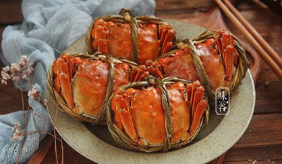 大闸蟹冷水蒸还是开水蒸好 大火还是小火蒸多长时间