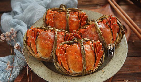 大闸蟹冷水蒸还是开水蒸好