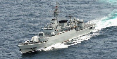 军舰最高航速180节等于多少公里 军舰最快速度多少节