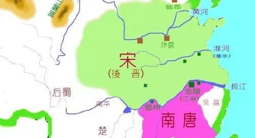 南唐统一南方会怎么样