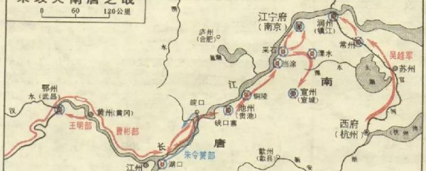 南唐统一南方会怎么样