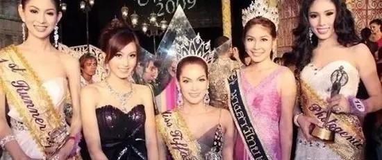 泰国为什么人妖那么多