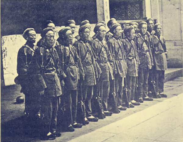 湘军的创立者是晚清哪位重臣