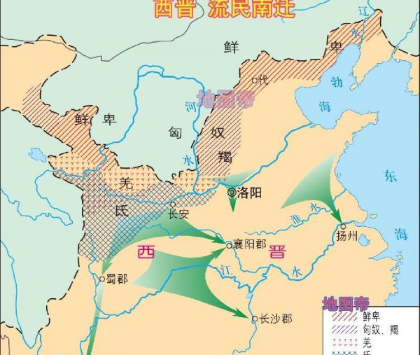 东晋灭亡的原因是王谢不和