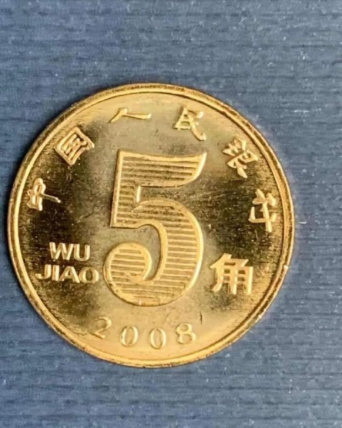 5毛钱硬币直径多少mm