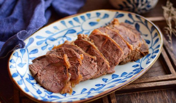 牛腩是牛的哪个部位