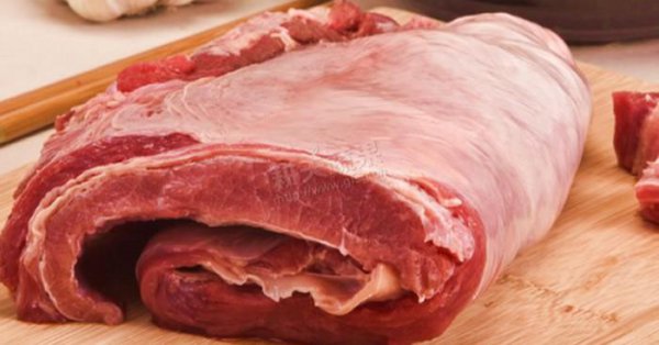 牛腩是牛的哪个部位