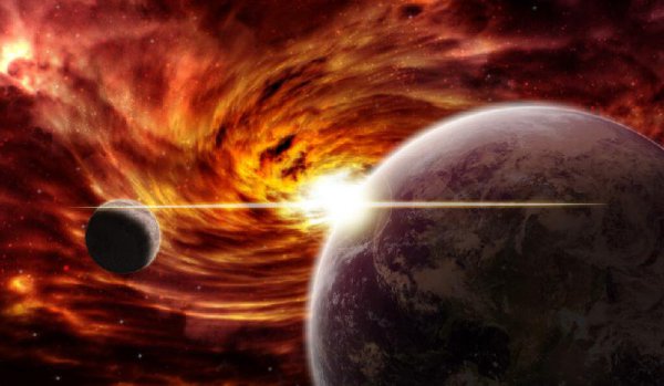 地球上的水是从哪里来的