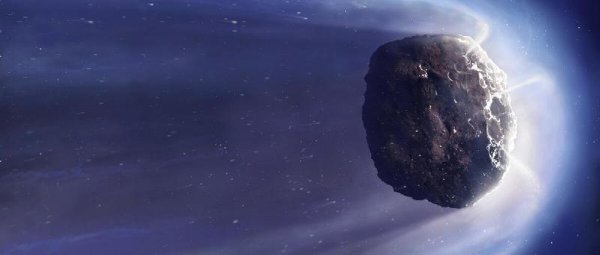 地球上的水是从哪里来的