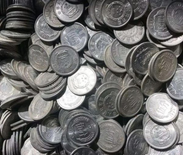 硬币收藏价格表图片及价格