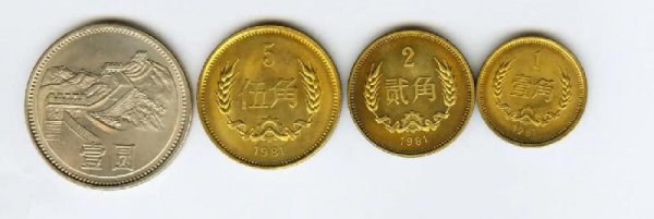 硬币收藏价格表图片及价格