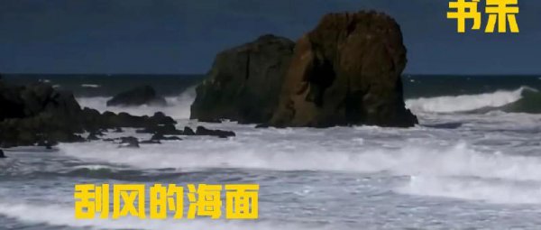 海浪是怎么形成的简介