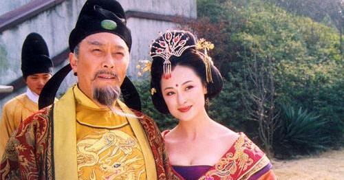 开元盛世是哪个皇帝在位时期