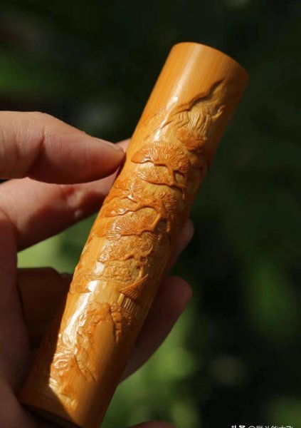 文玩竹子怎么盘玩和保养