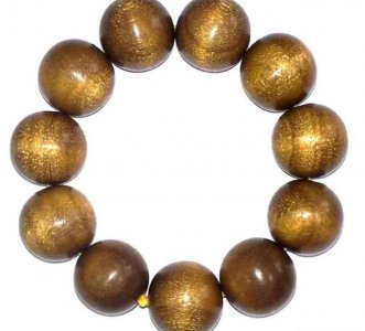 金丝楠手串怎么盘玩才会包浆 金丝楠木手串盘玩效果