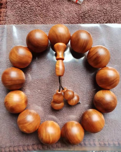 崖柏怎么盘出来漂亮