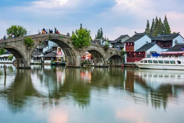 有上海威尼斯之称的古镇叫什么名字