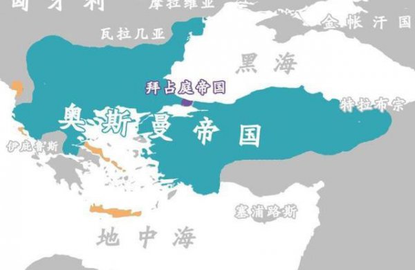 土耳其属于哪个洲的国家