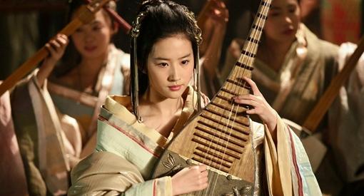 历史上刘邦喜欢虞姬吗