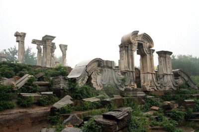 1900第二次火烧圆明园具体时间 火烧圆明园事件原因