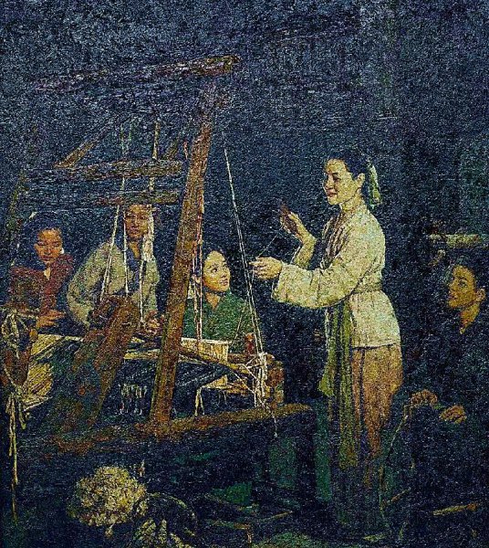 黄道婆是哪个朝代的人