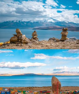 我国最大的湖泊是什么湖 面积最大淡水湖青海湖有多大