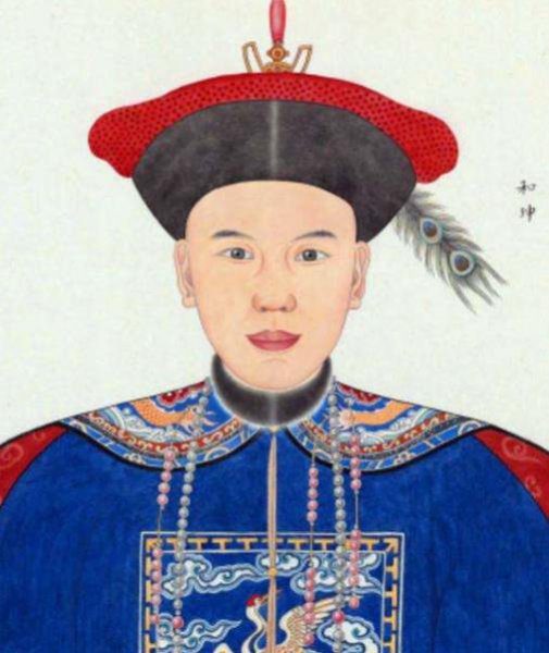 刘墉为什么叫三千岁