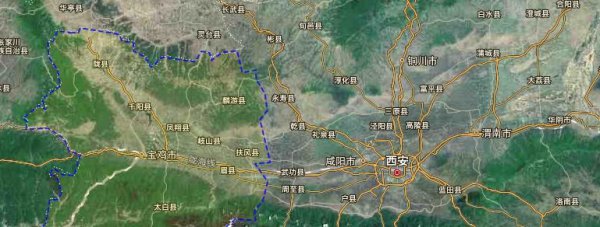 日军为何攻不下潼关