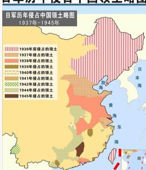 日军为何攻不下潼关