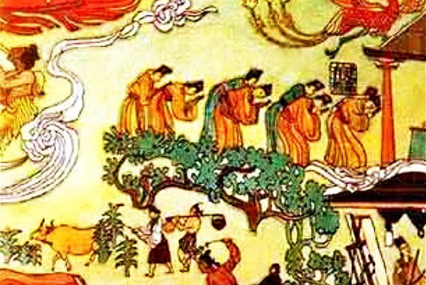 商鞅变法为什么要废除井田制