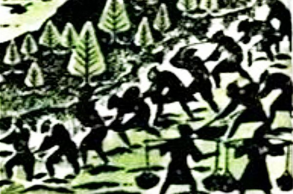 商鞅变法为什么要废除井田制