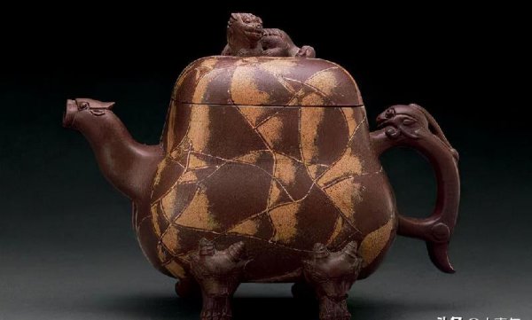 现代紫砂壶十大名家