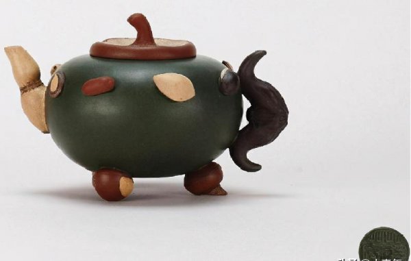 现代紫砂壶十大名家