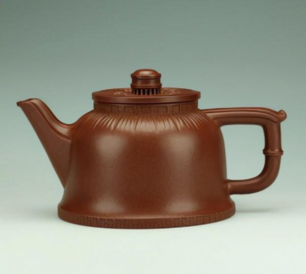 现代紫砂壶十大名家