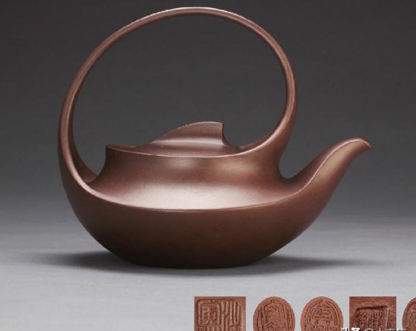 现代紫砂壶十大名家