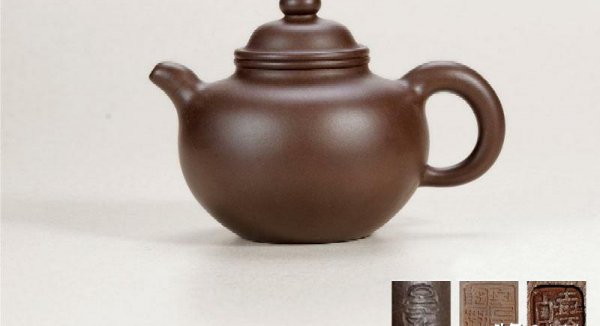 现代紫砂壶十大名家