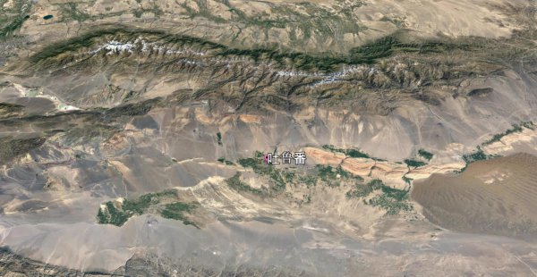 吐鲁番坎儿井干涸的原因