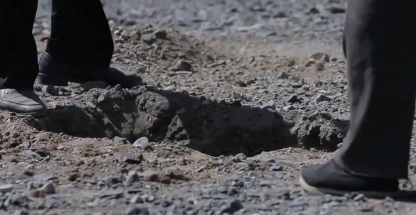 吐鲁番坎儿井干涸的原因