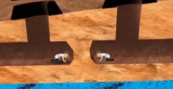 吐鲁番坎儿井干涸的原因