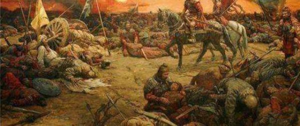 晋朝为什么没有存在感