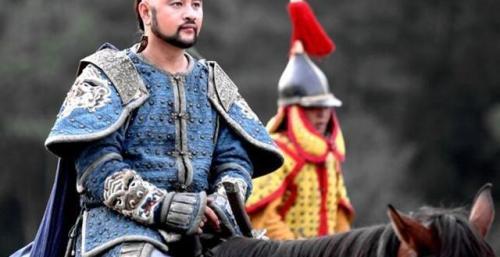 爱新觉罗·皇太极实历史